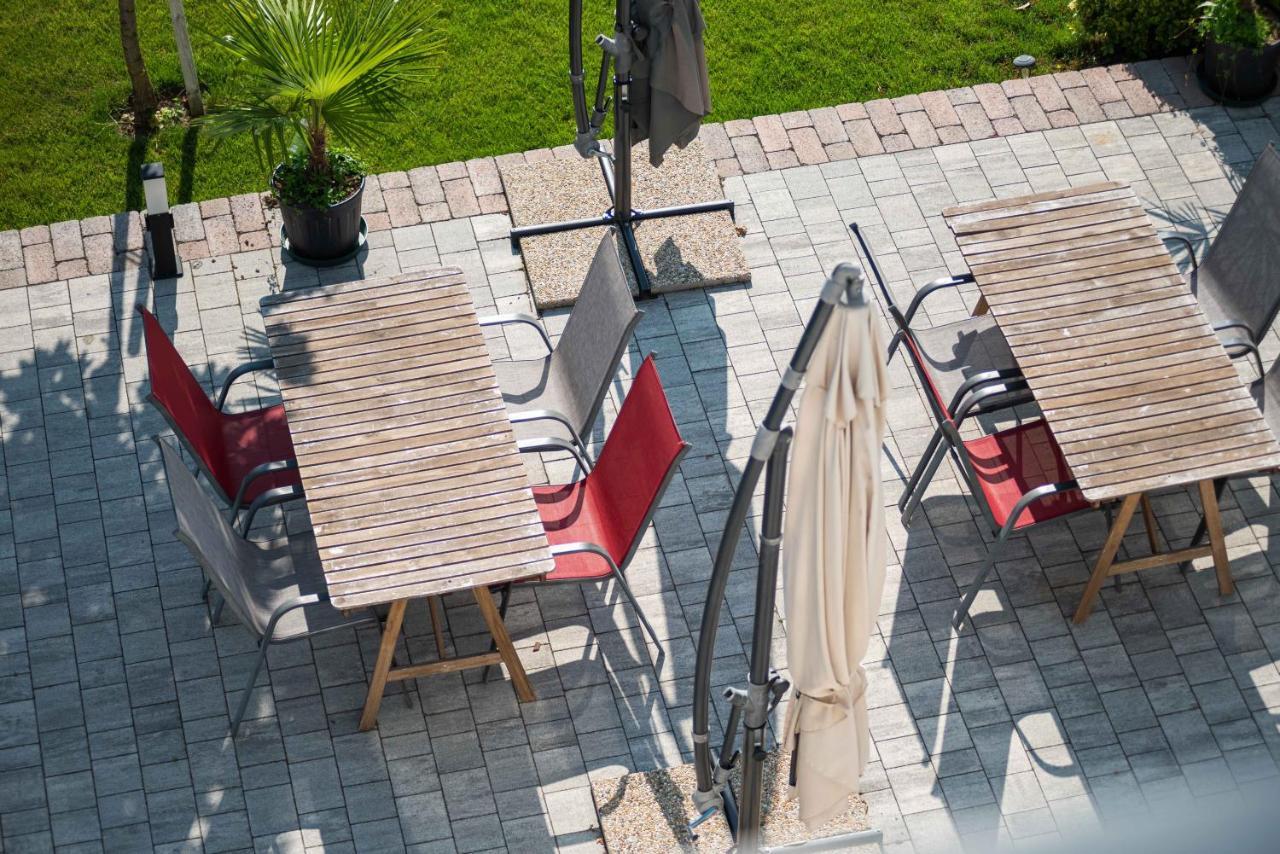 Katzer Villa Badacsonytördemic Exteriér fotografie