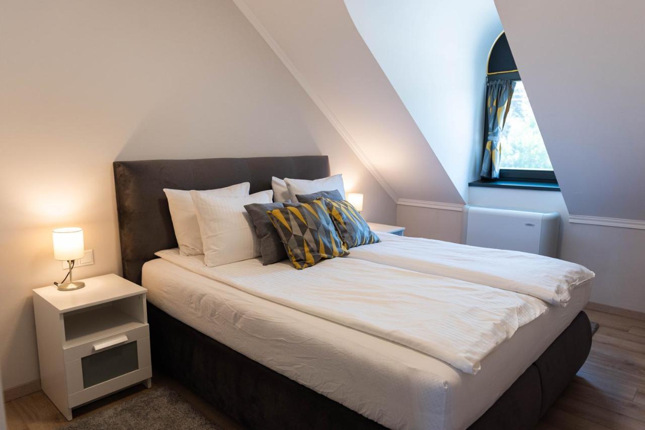 Katzer Villa Badacsonytördemic Exteriér fotografie