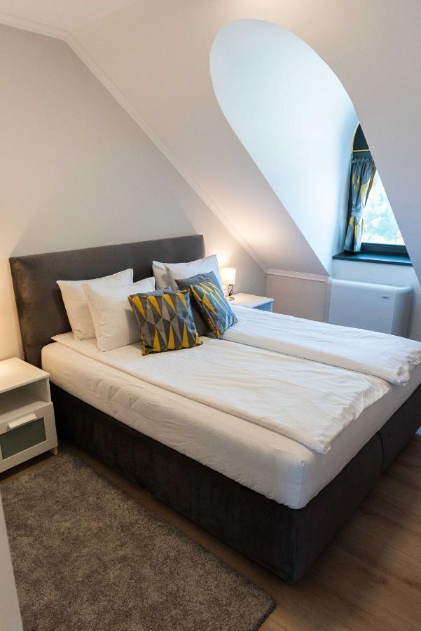 Katzer Villa Badacsonytördemic Exteriér fotografie