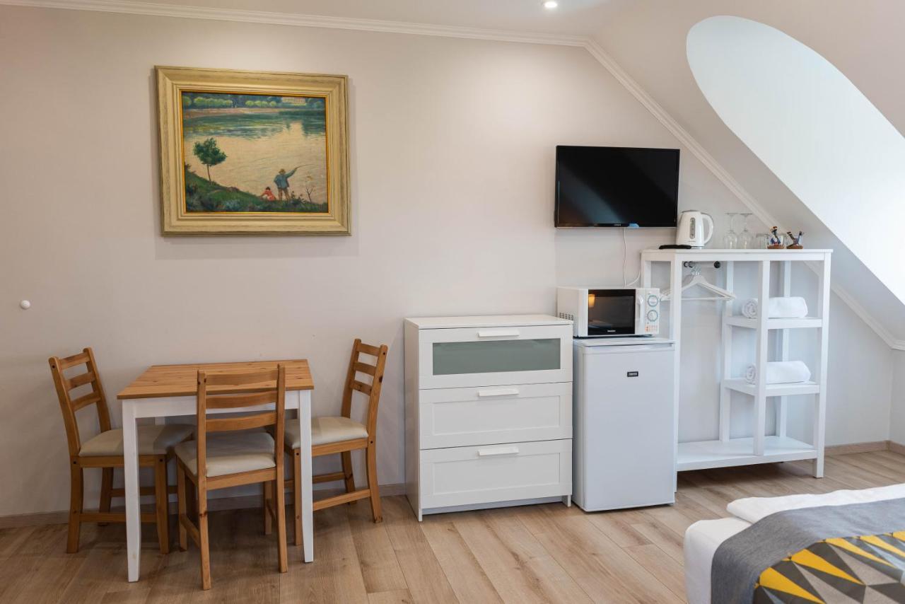 Katzer Villa Badacsonytördemic Exteriér fotografie