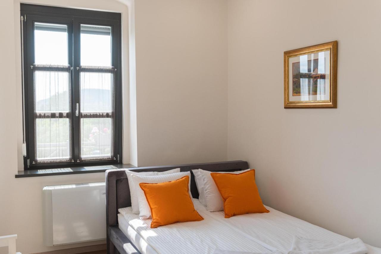 Katzer Villa Badacsonytördemic Exteriér fotografie